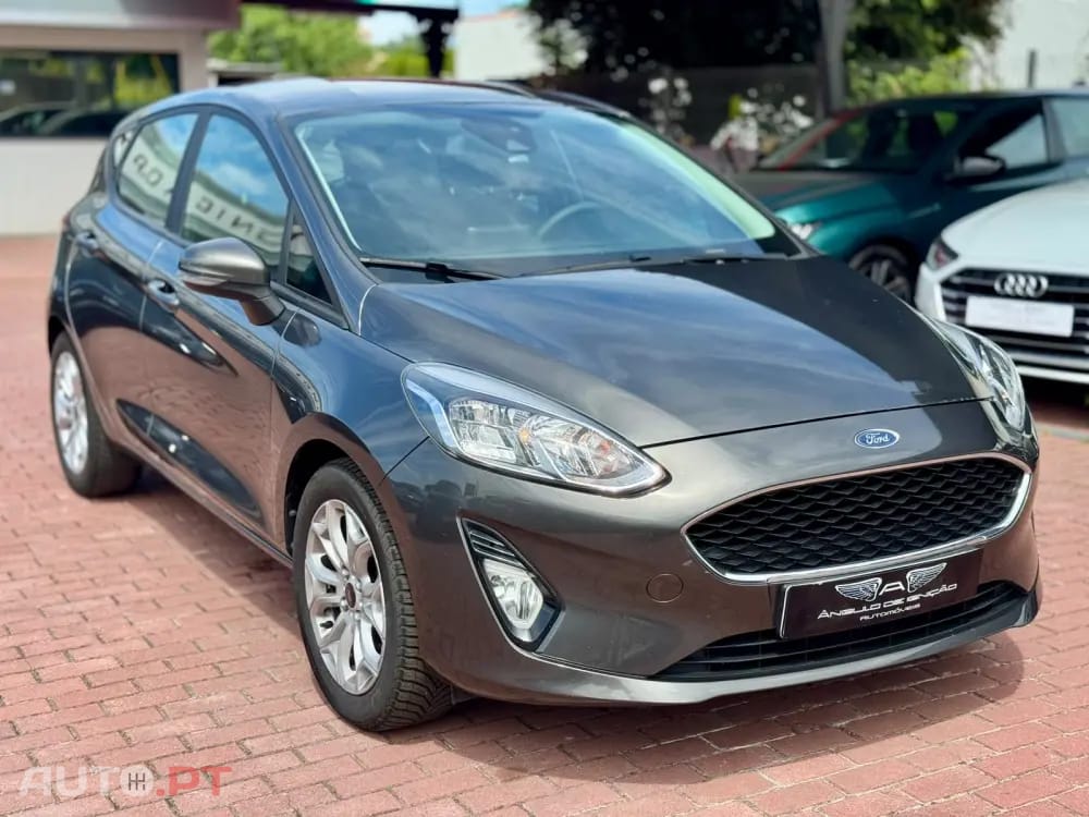 Ford Fiesta 1.0 EcoBoost Active