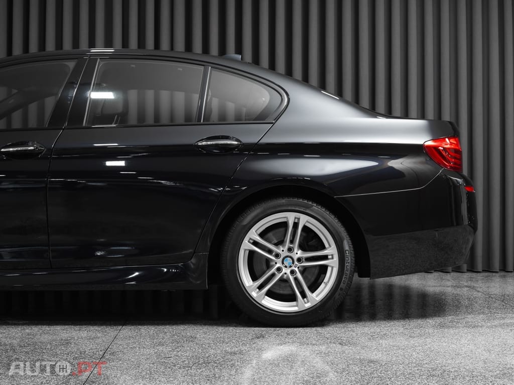 BMW 535 d xDrive Pack M Auto