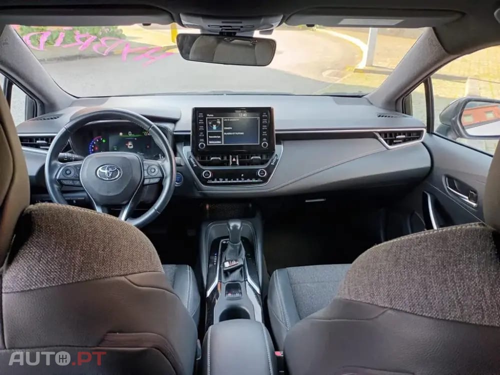 Toyota Corolla 1.8 Hybrid Comfort