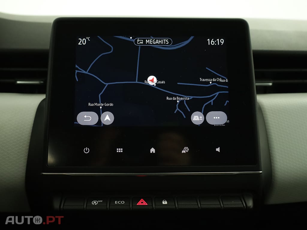 Renault Clio Clio 1.0 TCe Limited Bi-Fuel