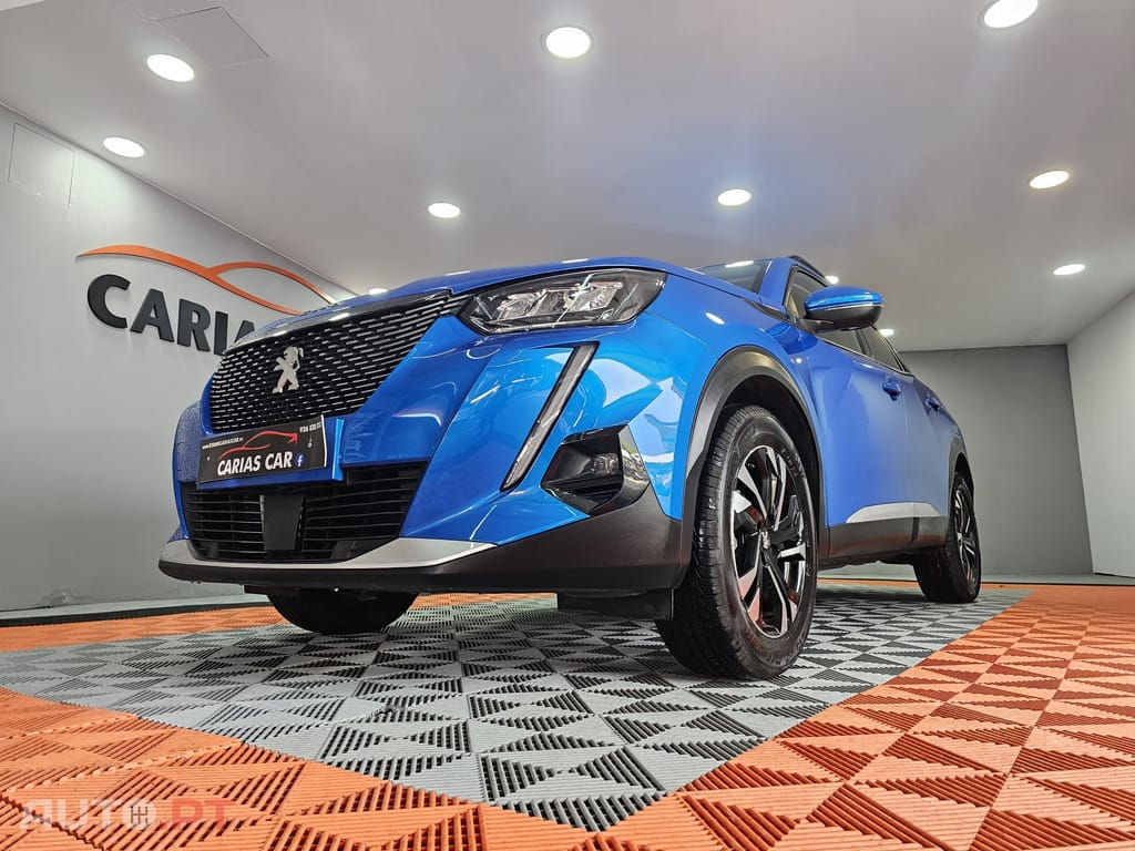 Peugeot 2008 1.2 PureTech Allure Pack