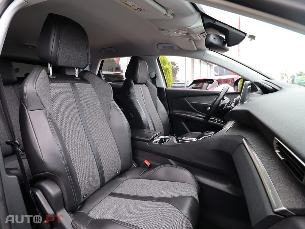 Peugeot 3008 1.5 BlueHDi GT Line EAT8