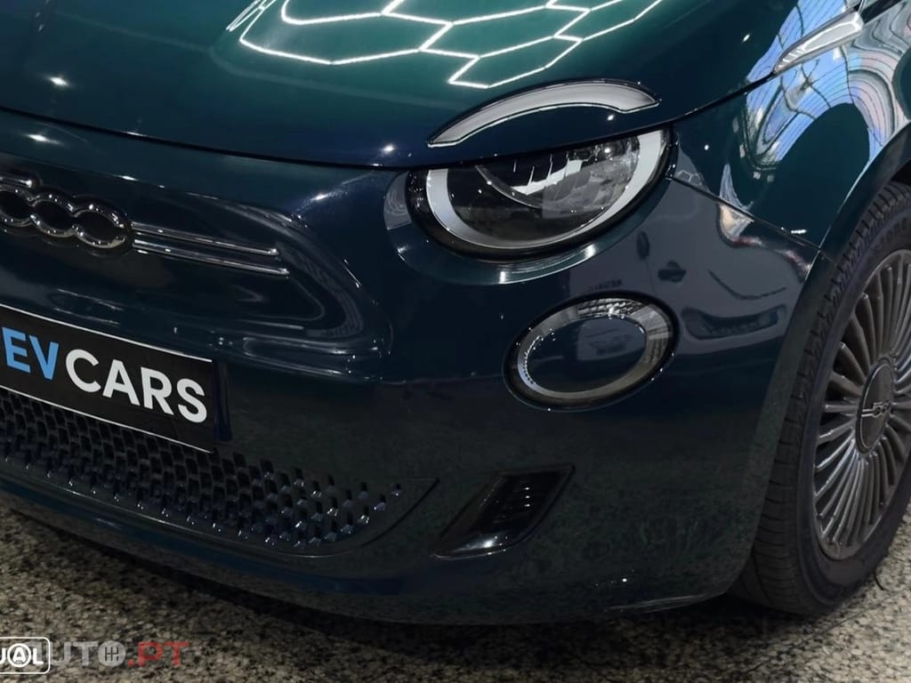 Fiat 500e 42 kWh Icon