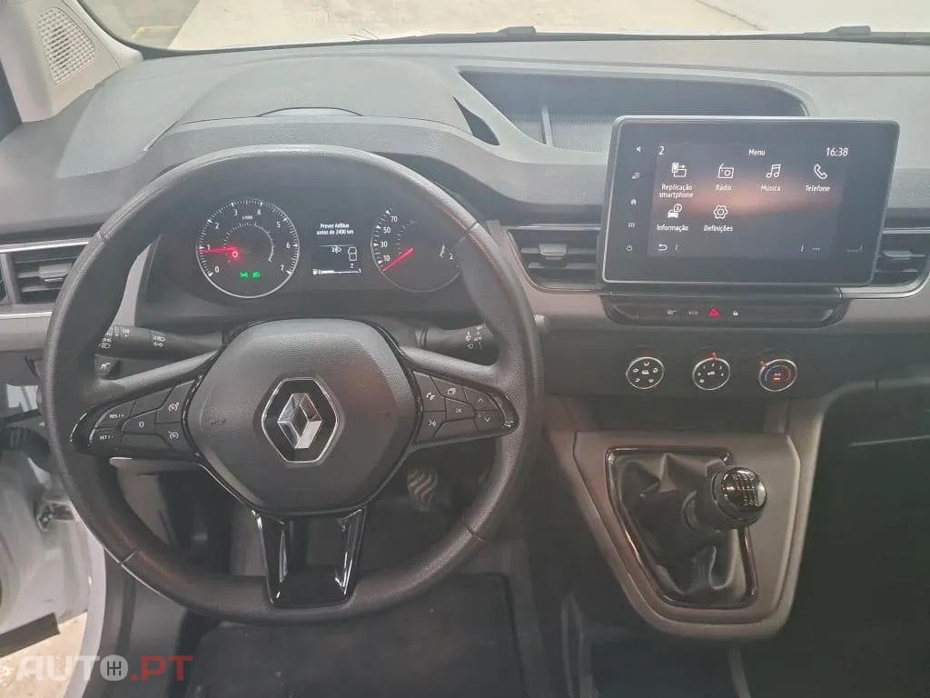 Renault Kangoo KANGOO VAN (KF1)1.5 Blue dCi Edition One