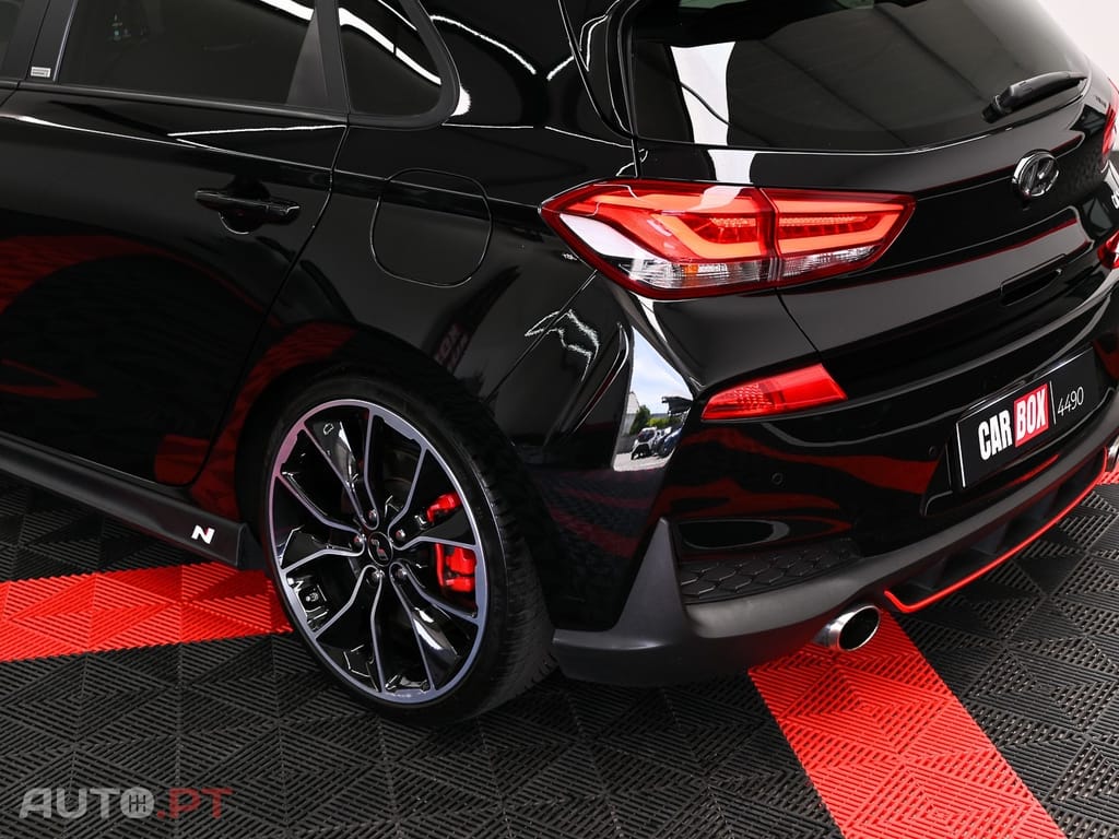 Hyundai i30 2.0 T-GDi Pack Performance