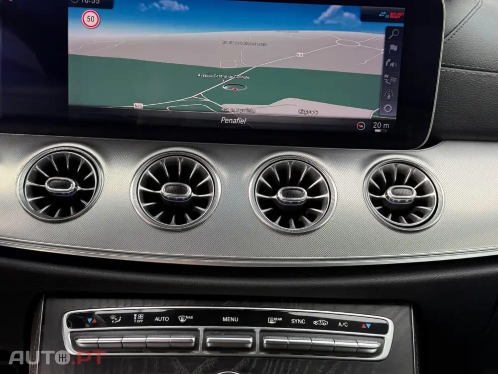 Mercedes-Benz E 220 d AMG Line