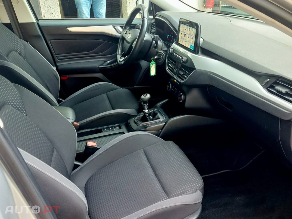 Ford Focus SW 1.5 TDCi DPF S&S Business