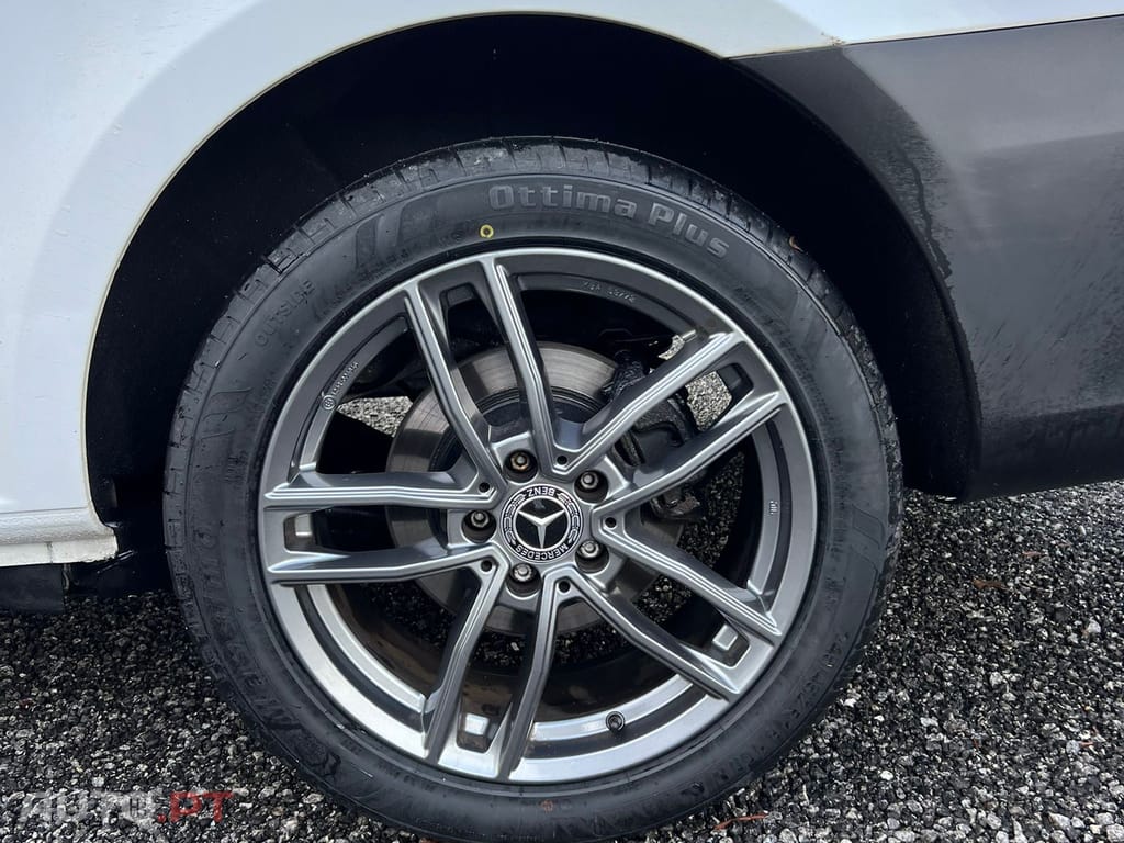 Mercedes-Benz Vito BLUETEC