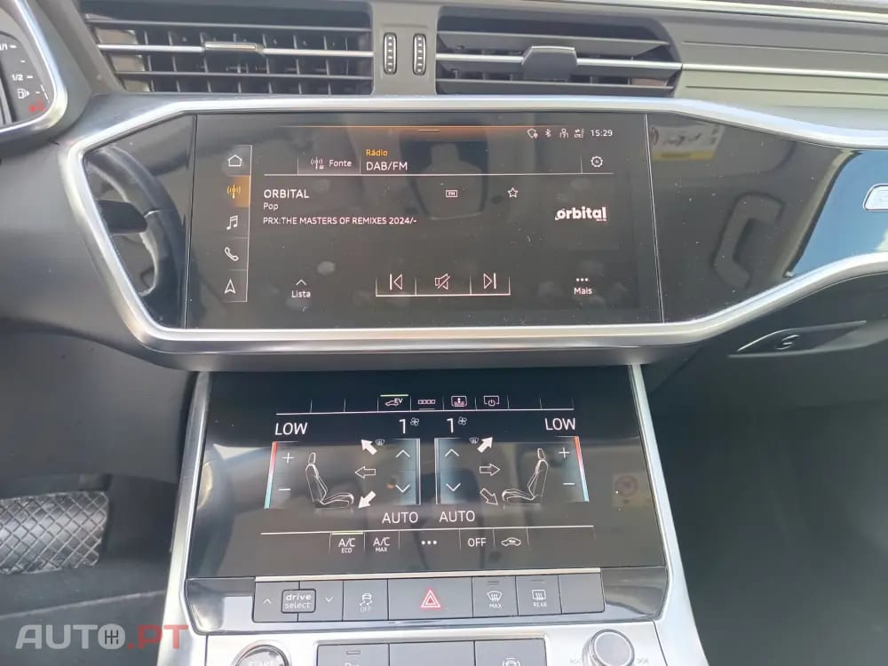 Audi A6 50 TFSI e quattro S tronic design