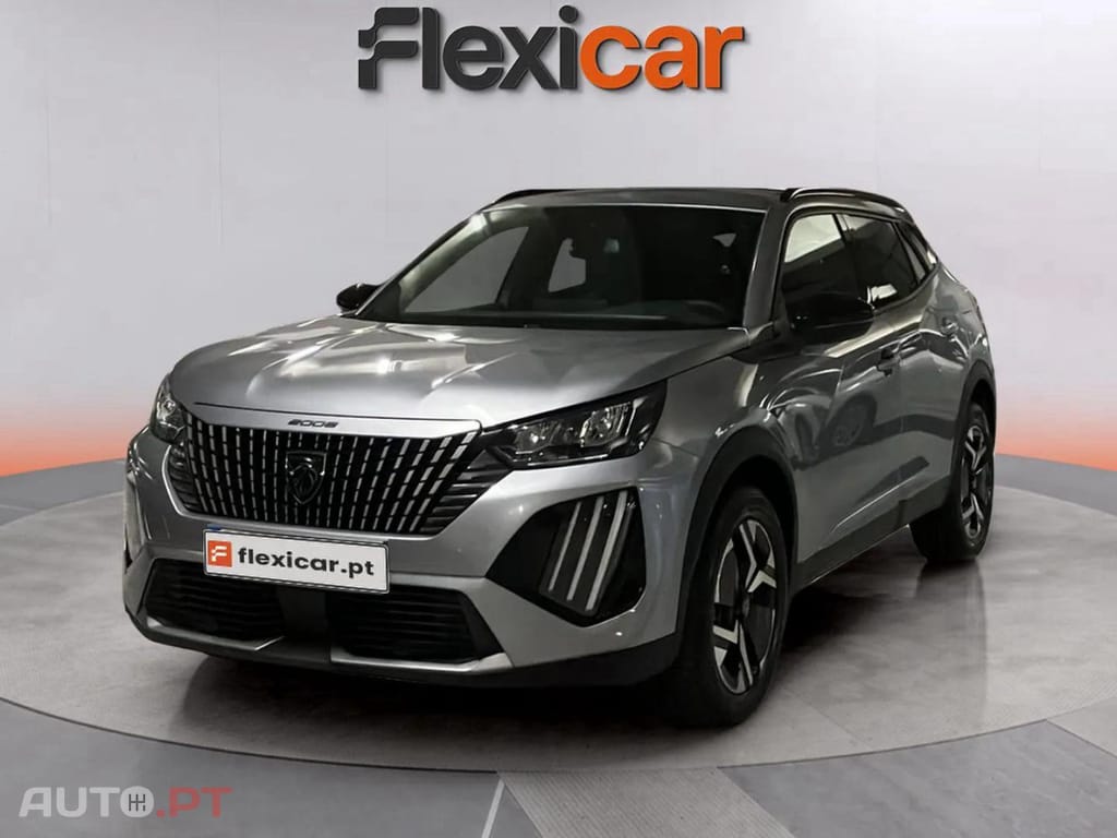 Peugeot 2008 1.2 PureTech Allure EAT8