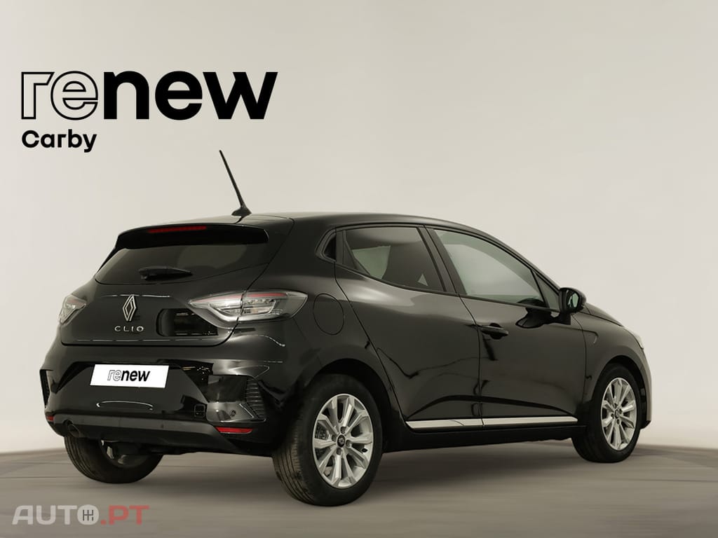 Renault Clio Clio 1.0 TCe Evolution