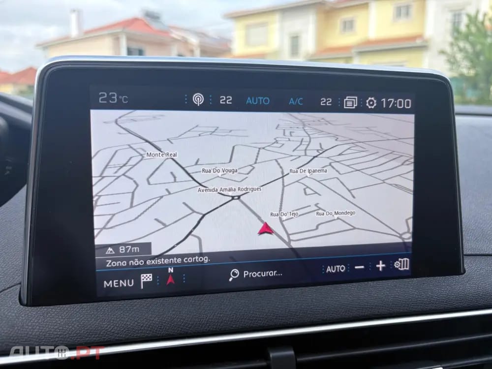 Peugeot 3008 1.2 PureTech Allure EAT8