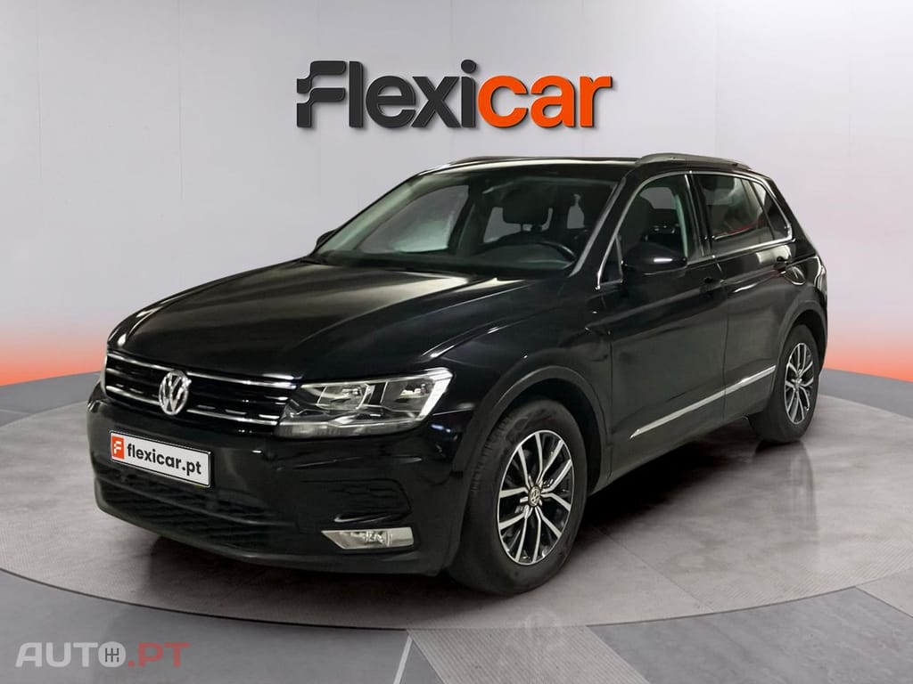 Volkswagen Tiguan 2.0 TDI Confortline DSG