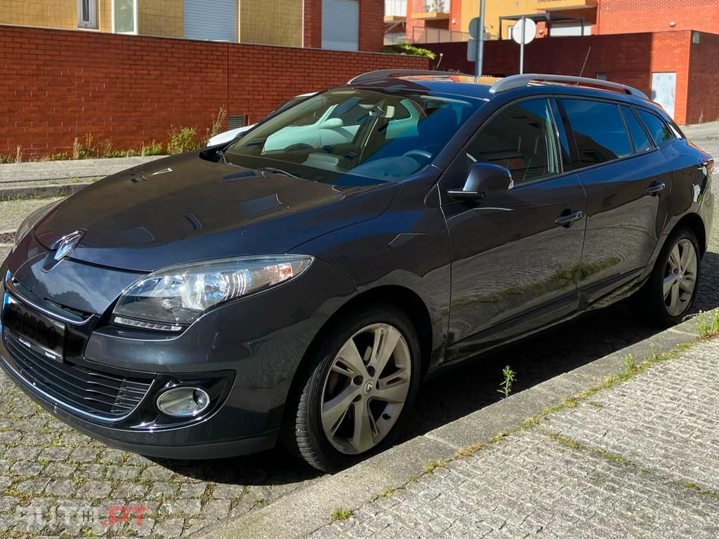 Renault Mégane Cabrio Megane