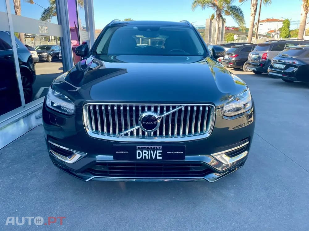 Volvo XC90 2.0 B5 Inscription AWD