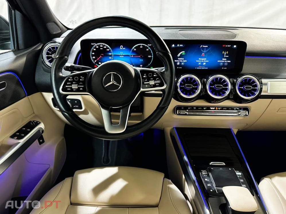 Mercedes-Benz EQB 350 4Matic