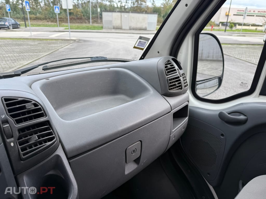 Citroen Jumper 2.2 HDi 33MH Confort