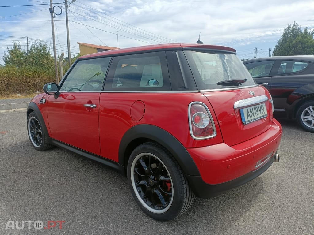 MINI Cooper One D