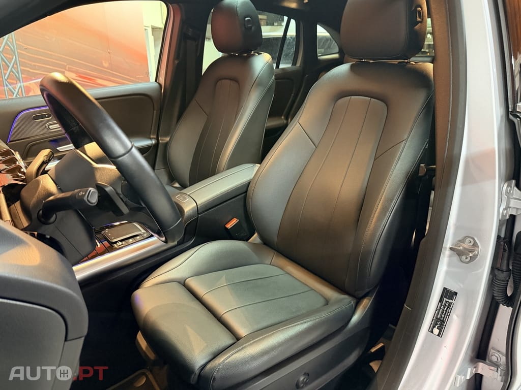 Mercedes-Benz GLA 250 e Progressive