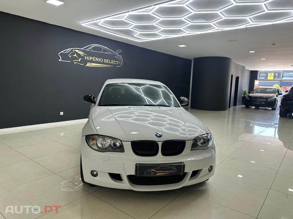 BMW 118 d Pack M