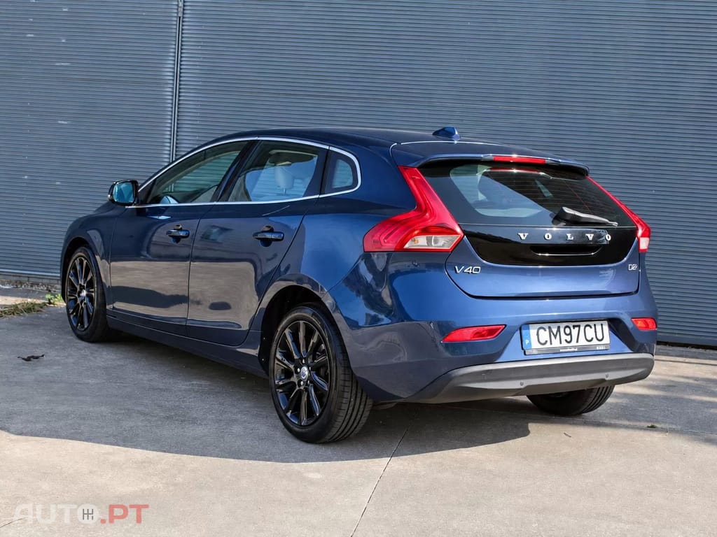 Volvo V40 1.6 D2 Momentum Eco