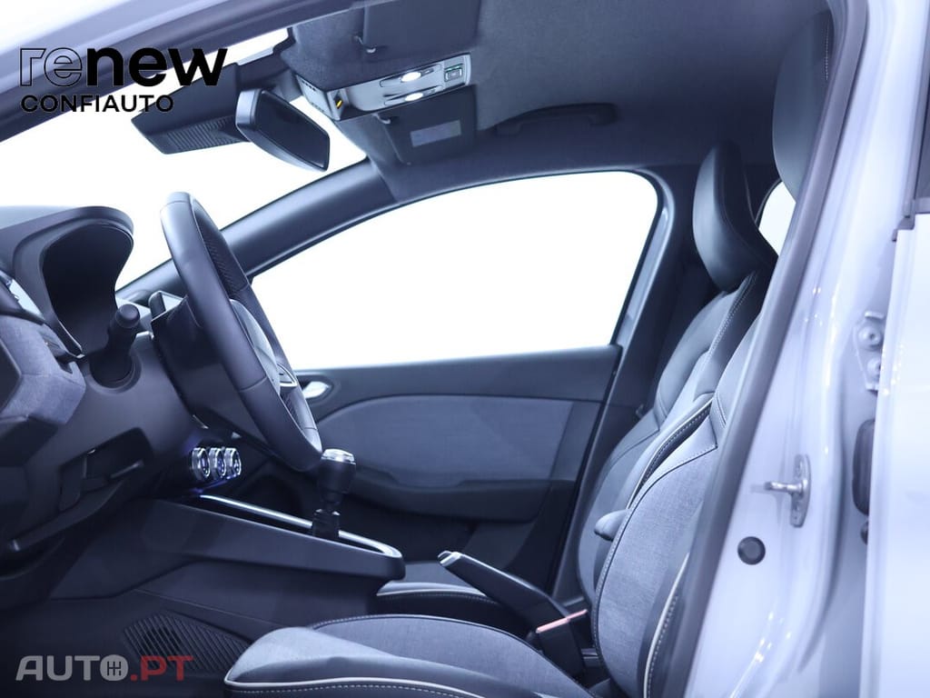 Renault Clio 1.0 TCe Techno Bi-Fuel