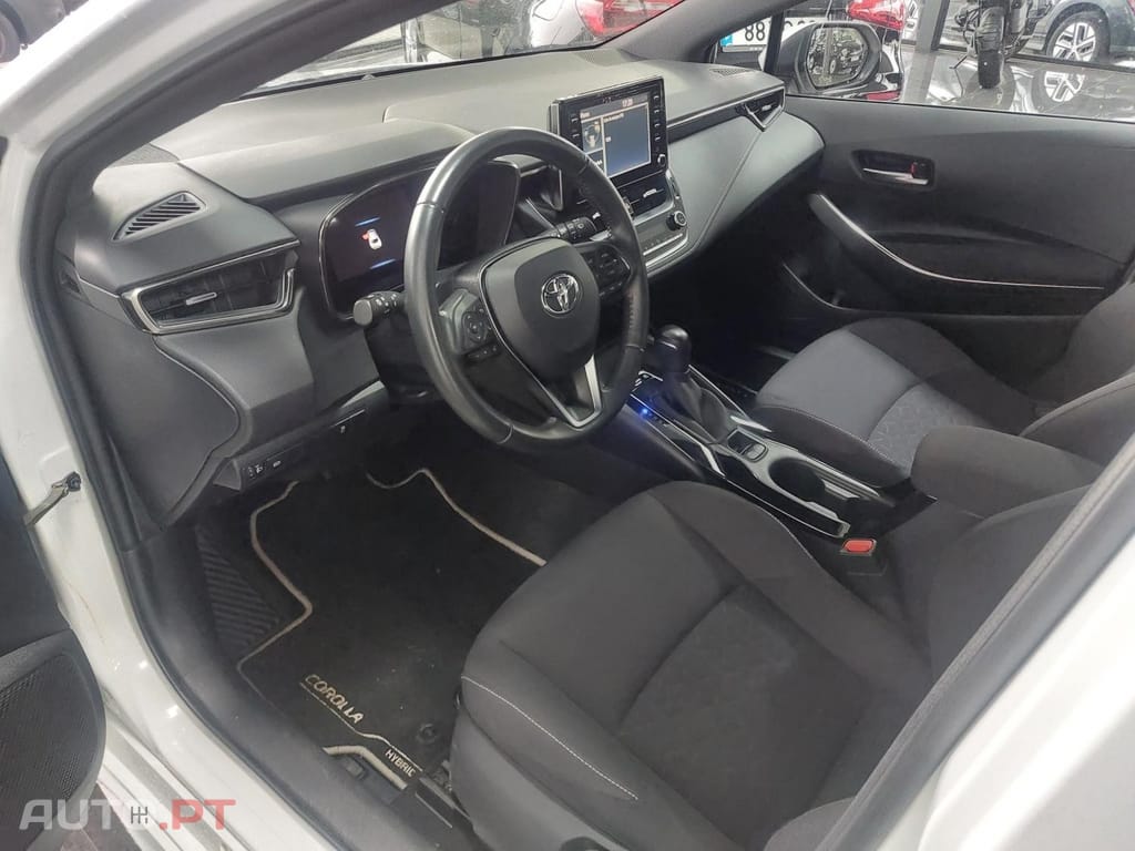 Toyota Corolla 1.8 Hybrid Comfort