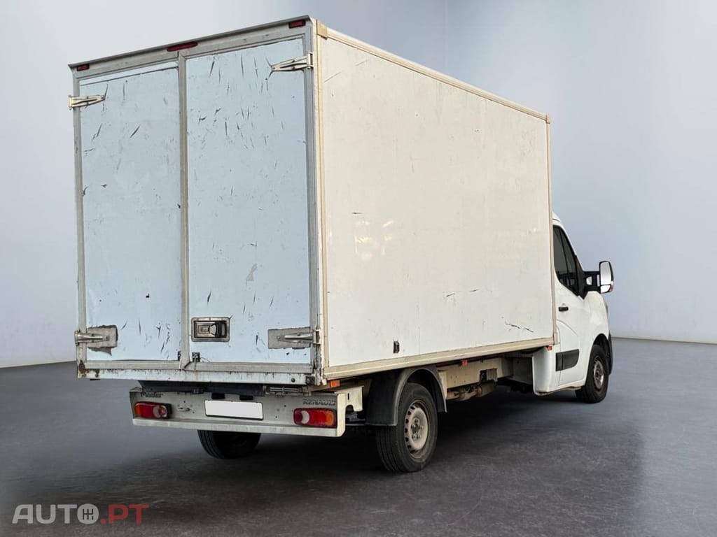 Renault Master 2.3 dCi L3 3.5T