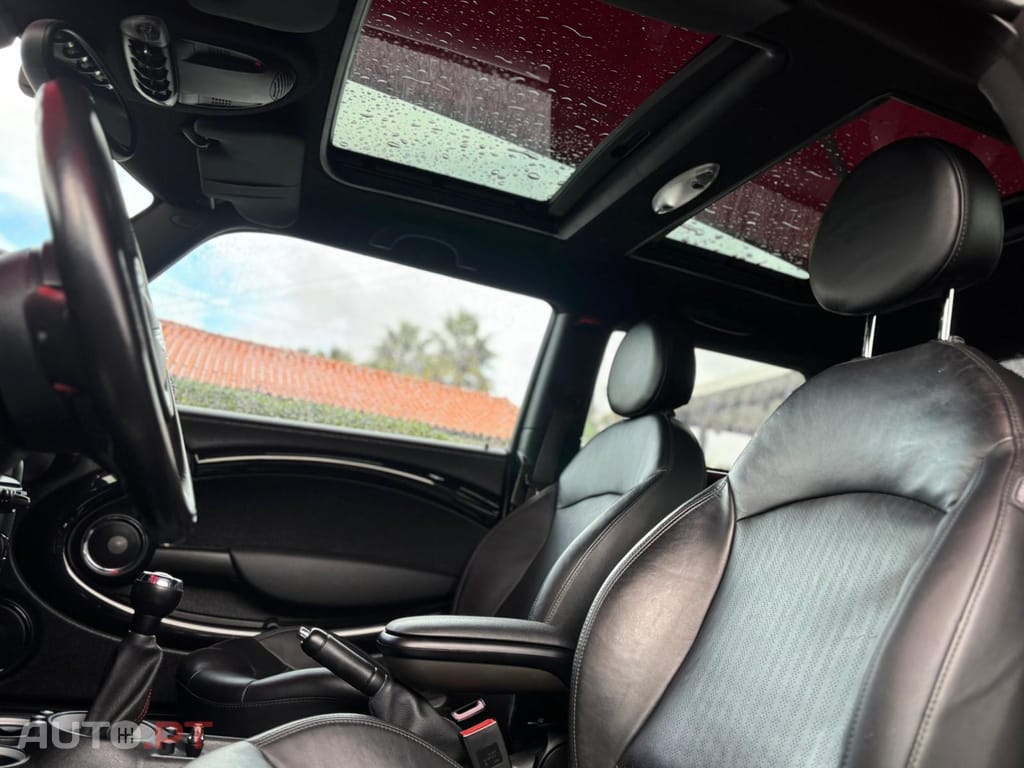 MINI John Cooper Works 1.6 LCI 211CV