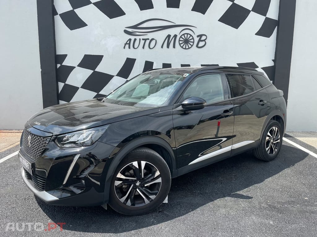 Peugeot 2008 PureTech 100 Stop&Start Allure