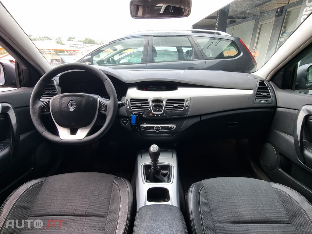 Renault Laguna Break 2.0 dCi Dynamique