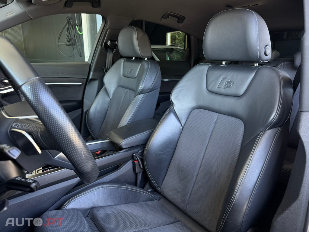 Audi E-Tron 55 quattro S line