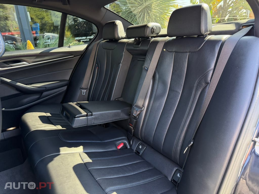 BMW 520 e Pack M