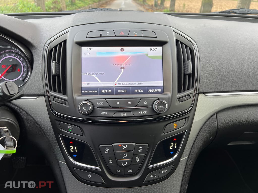 Opel Insignia 1.6 CDTi Executive S/S