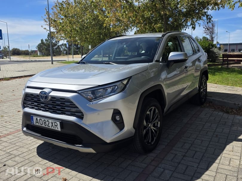 Toyota RAV4 2.5 HDF Comfort