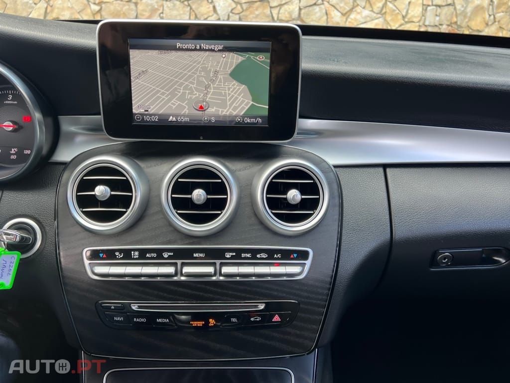 Mercedes-Benz C 220 BlueTEC Avantgarde