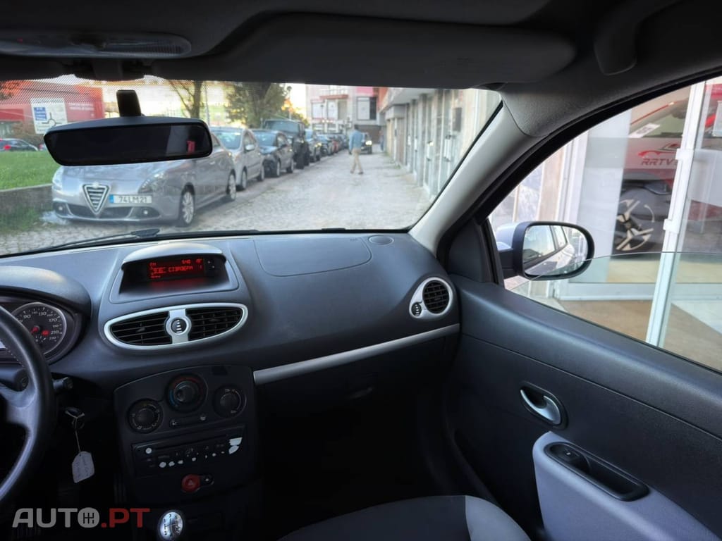 Renault Clio 1.2 16V Dynamique S