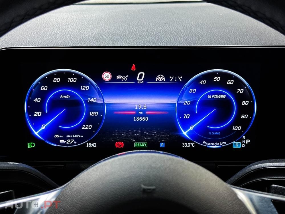 Mercedes-Benz EQA 250+ Progressive