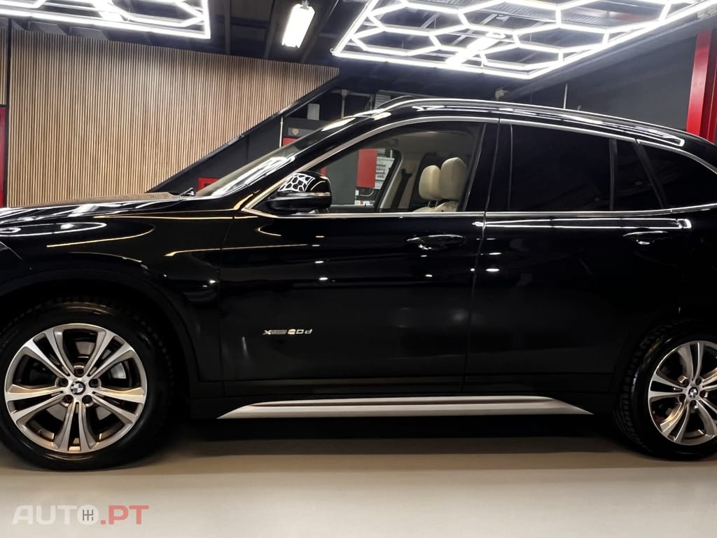 BMW X1 20 d xDrive Auto Pack M