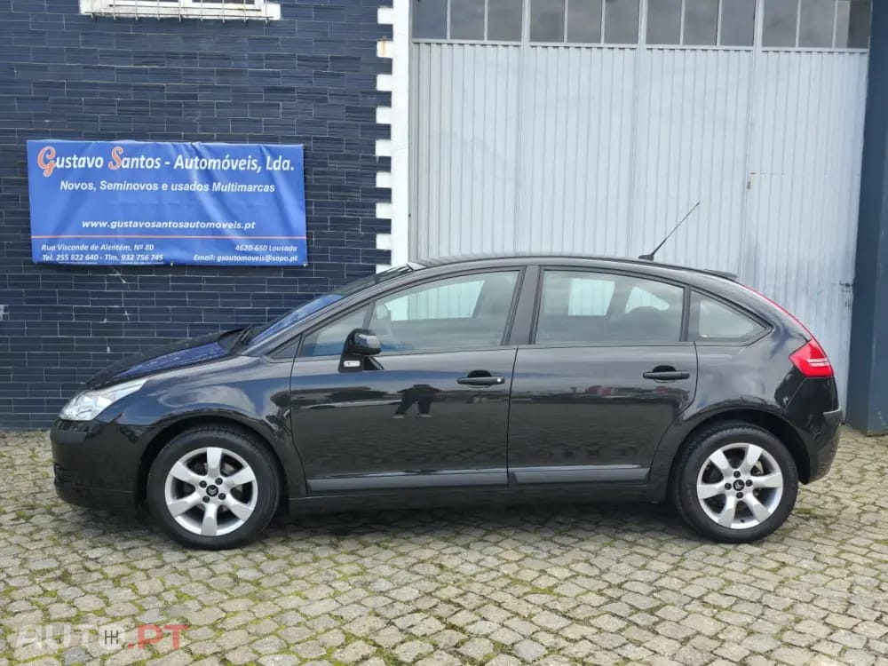 Citroen C4 1.4 16V SX