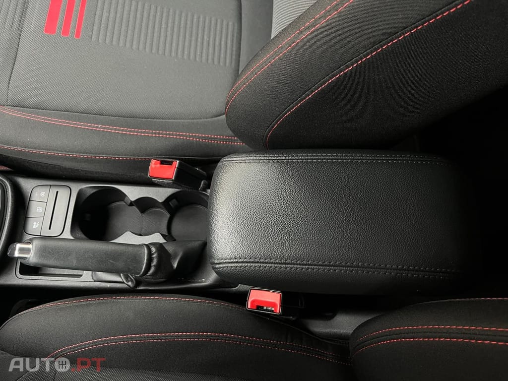 Ford Fiesta 1.0 ECOBOOST ST-LINE