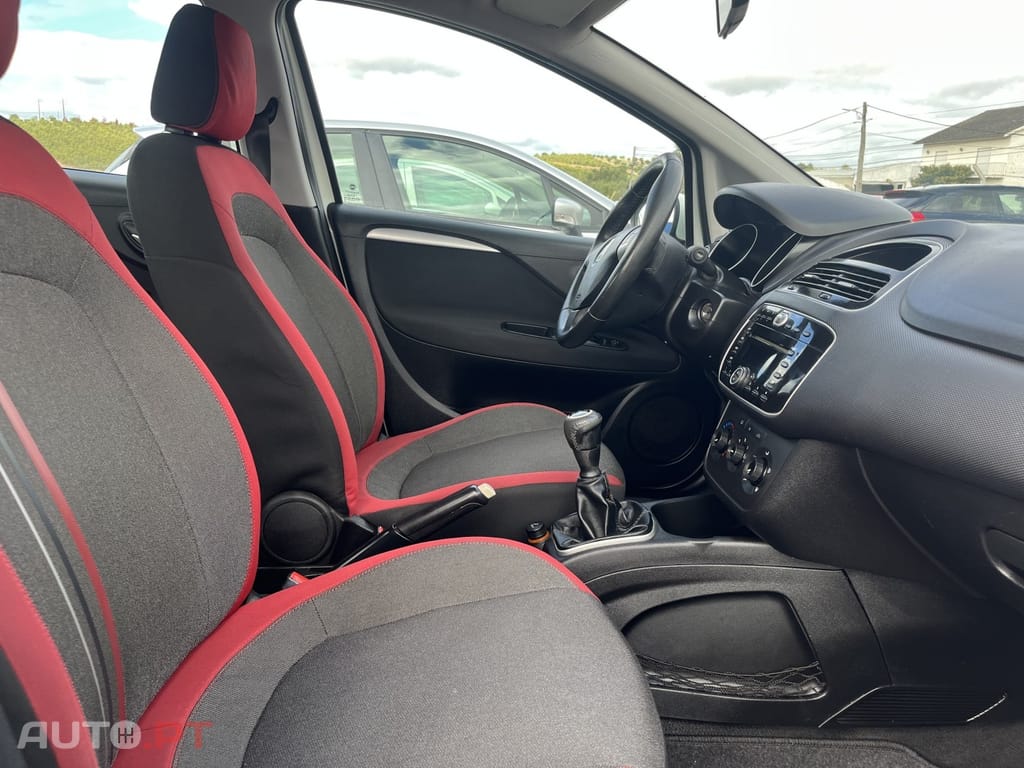 Fiat Punto 1.3 M-jet 4Fleet Working