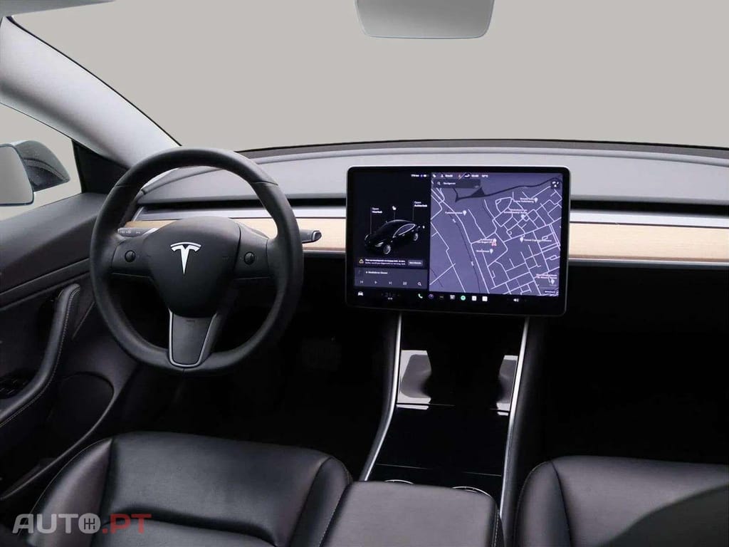 Tesla Model 3 Standard RWD Plus