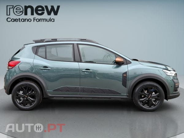 Dacia Sandero ECO-G 100 Bi-Fuel Stepway Extreme+