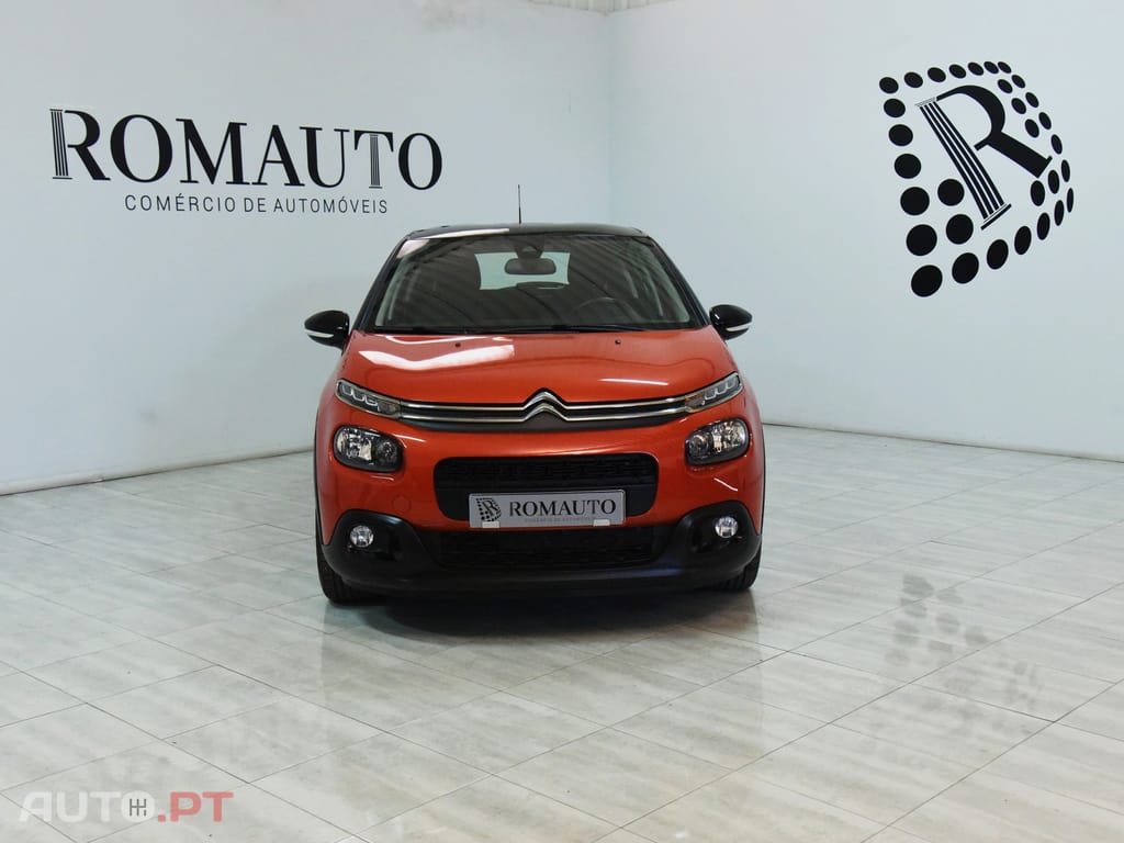 Citroën C3 1.2 PureTech Feel Pack — fotografia 3