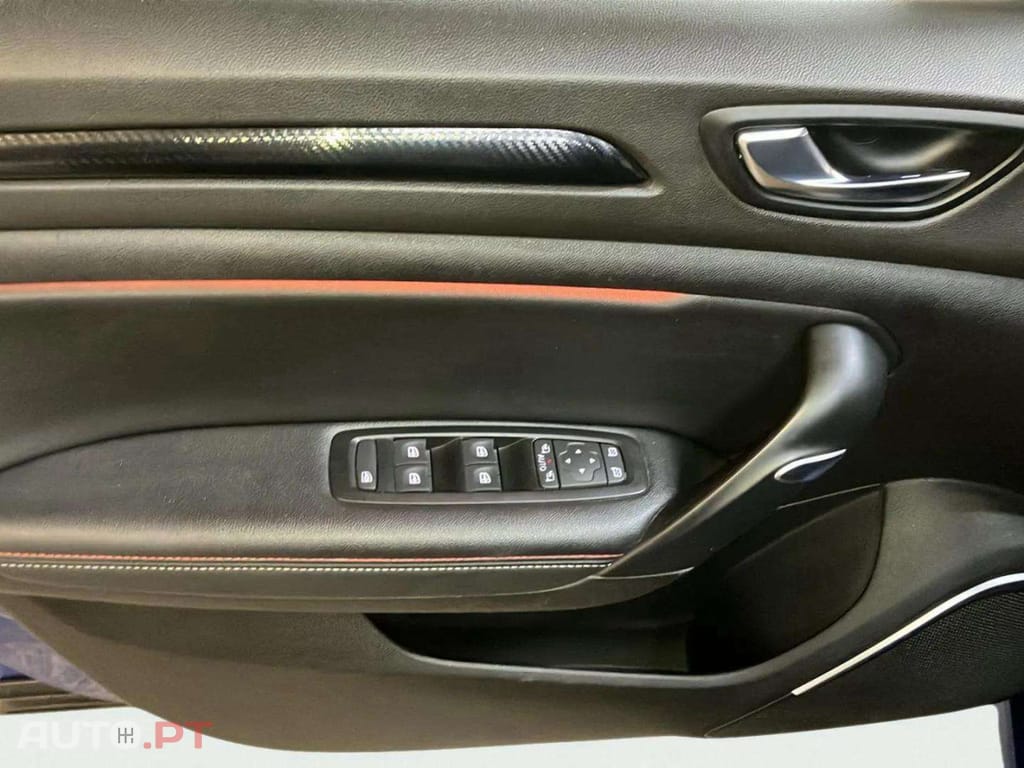 Renault Mégane 1.5 Blue dCi R.S. Line