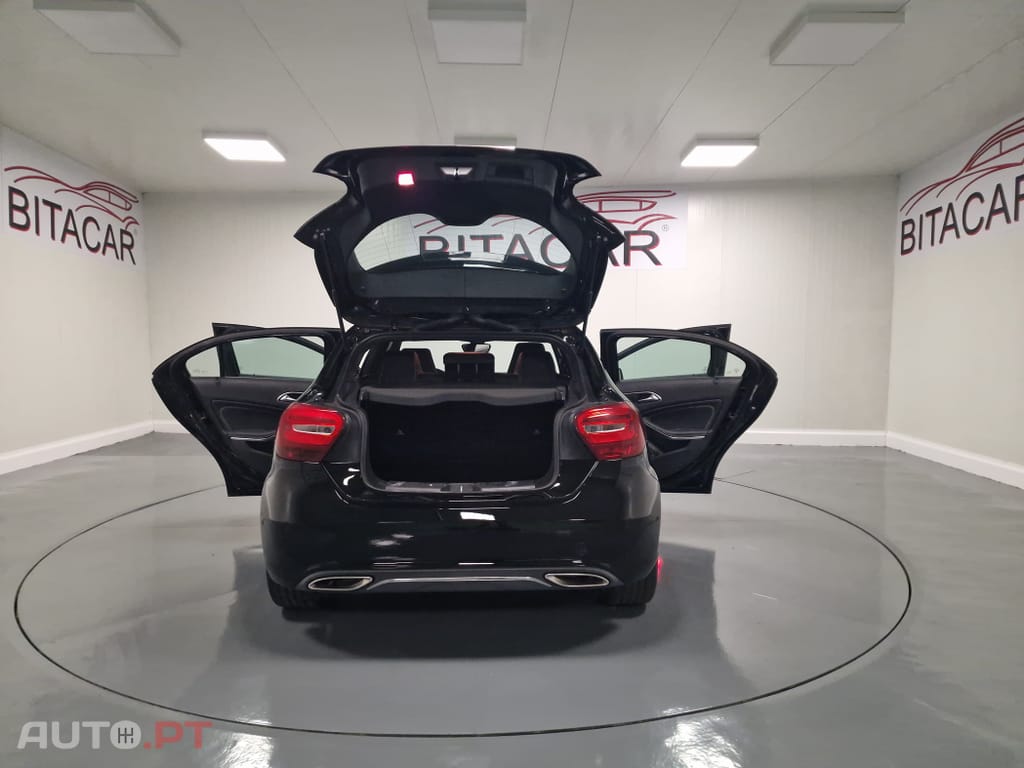 Mercedes-Benz A 180 d Urban