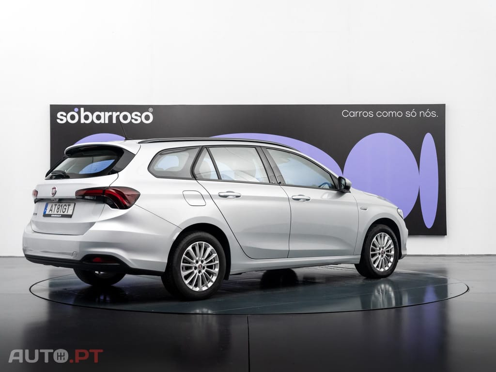 Fiat Tipo 1.3 Multijet Life