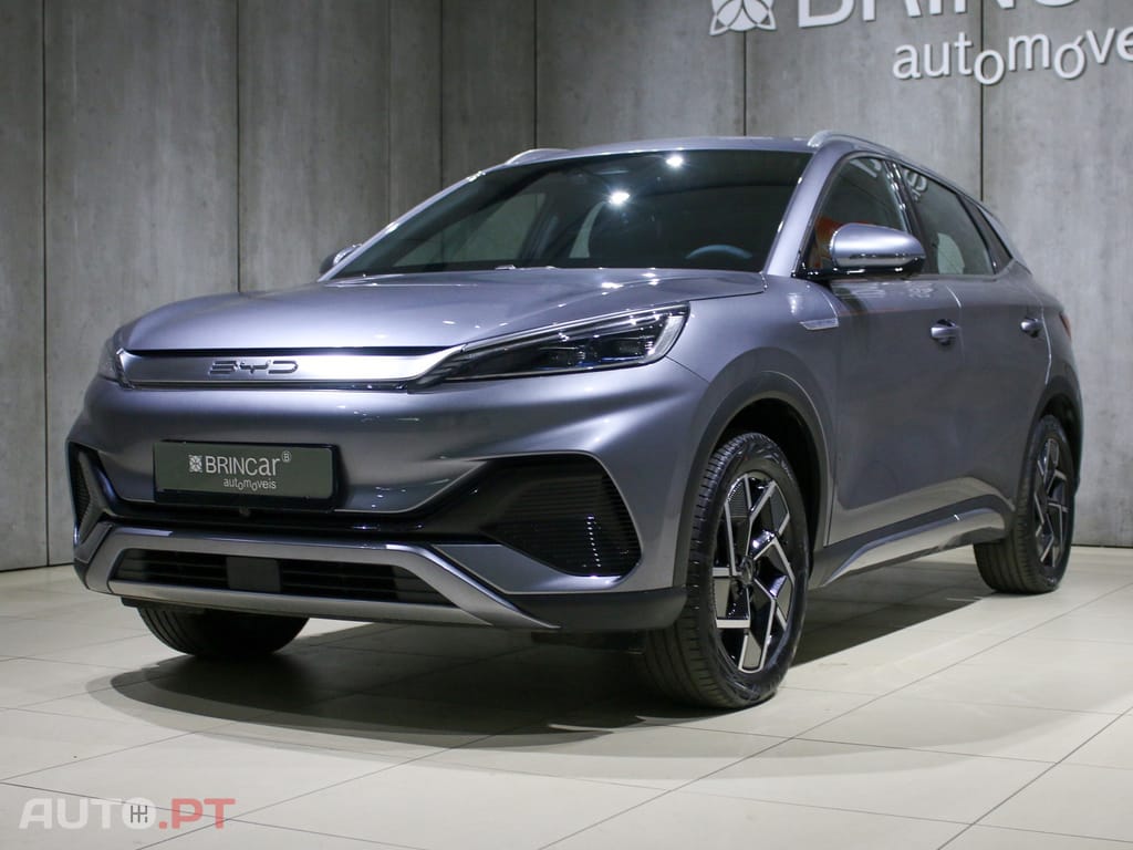 BYD Atto 3 60.48 kWh Design