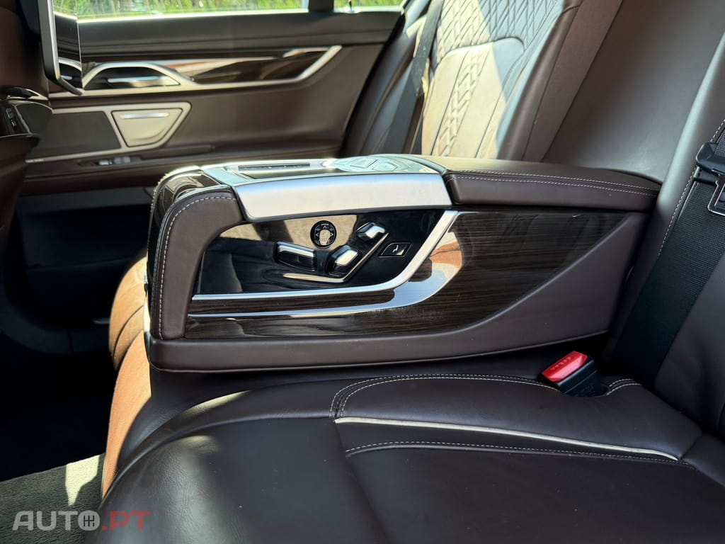 BMW 730 d